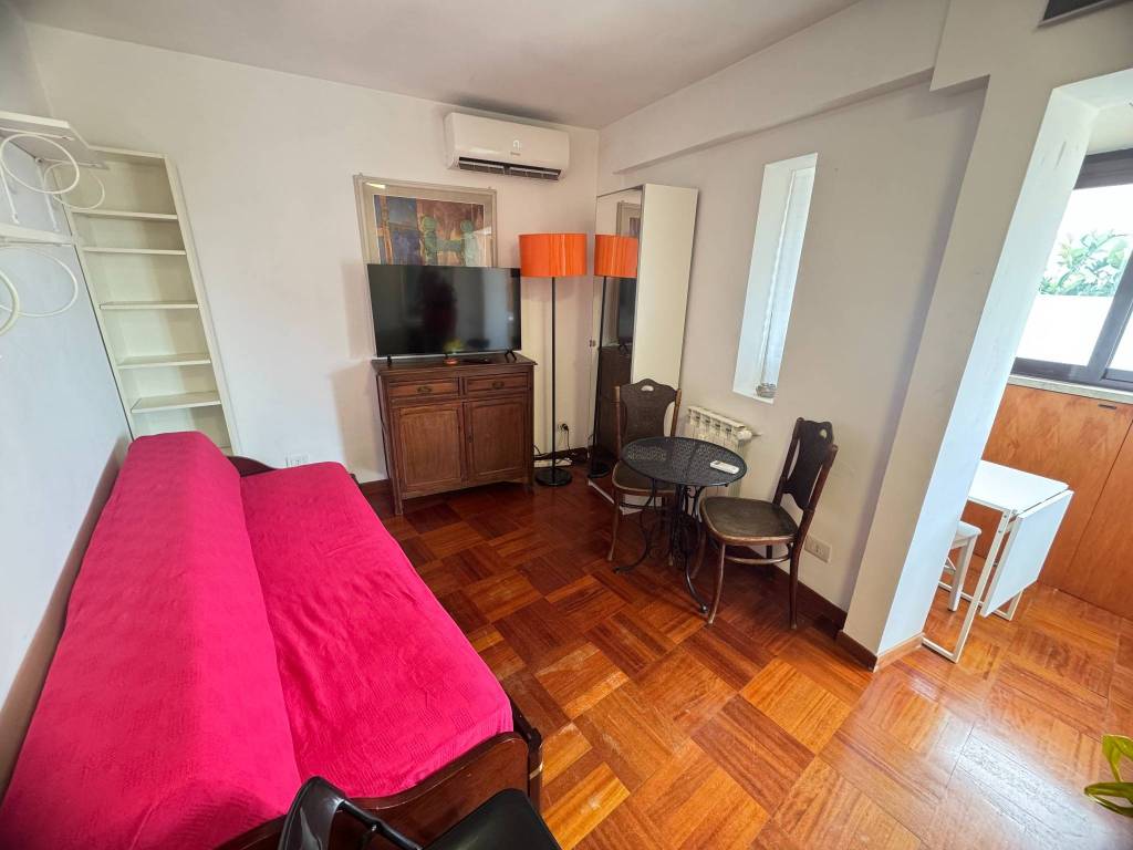 appartamento in affitto a Roma in zona Trieste