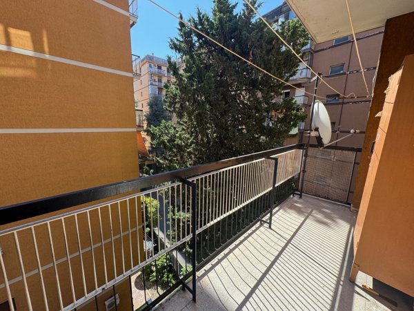 appartamento in affitto a Roma in zona Collatino
