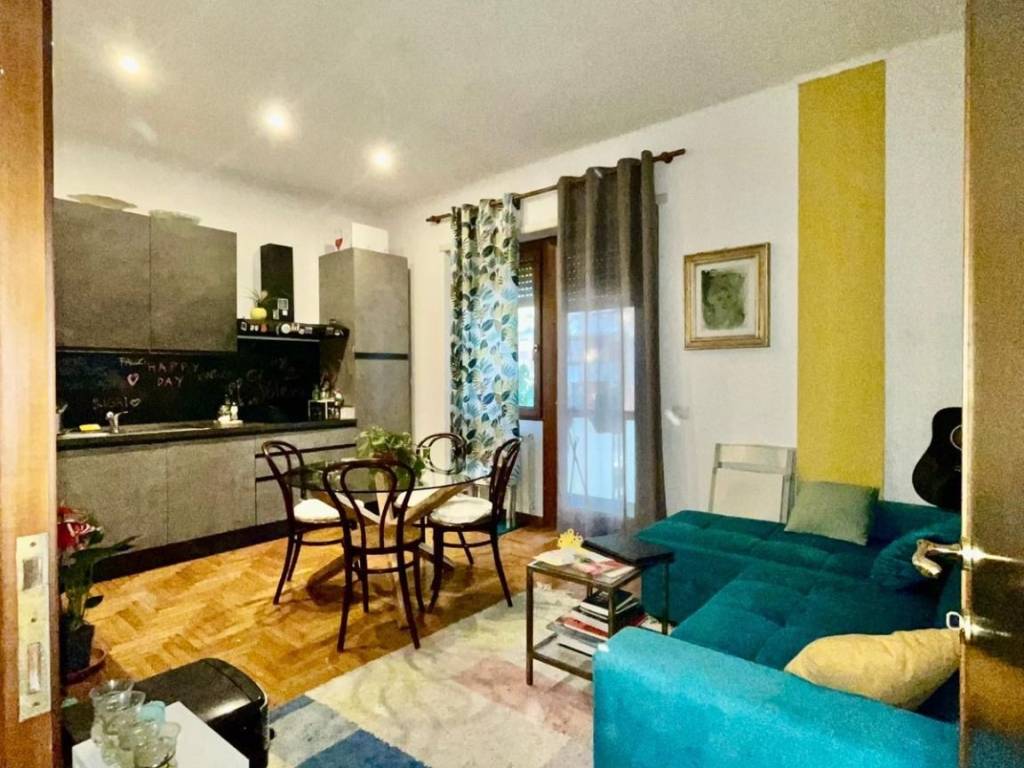 appartamento in affitto a Roma in zona Ardeatino