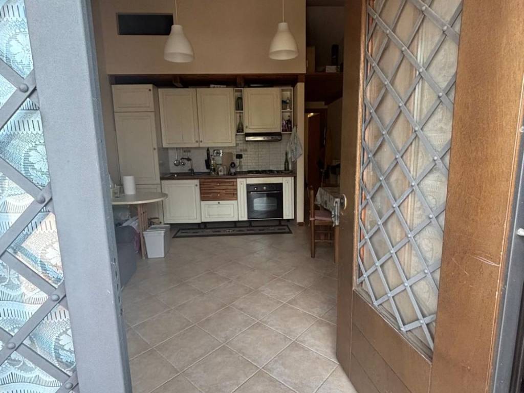 intera palazzina in affitto a Roma in zona Tor Vergata/Torrenova