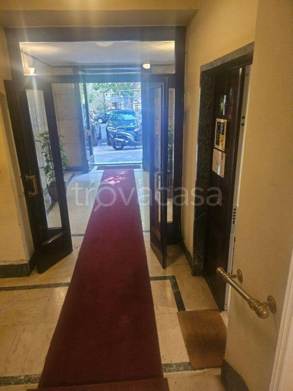 appartamento in affitto a Roma in zona Parioli