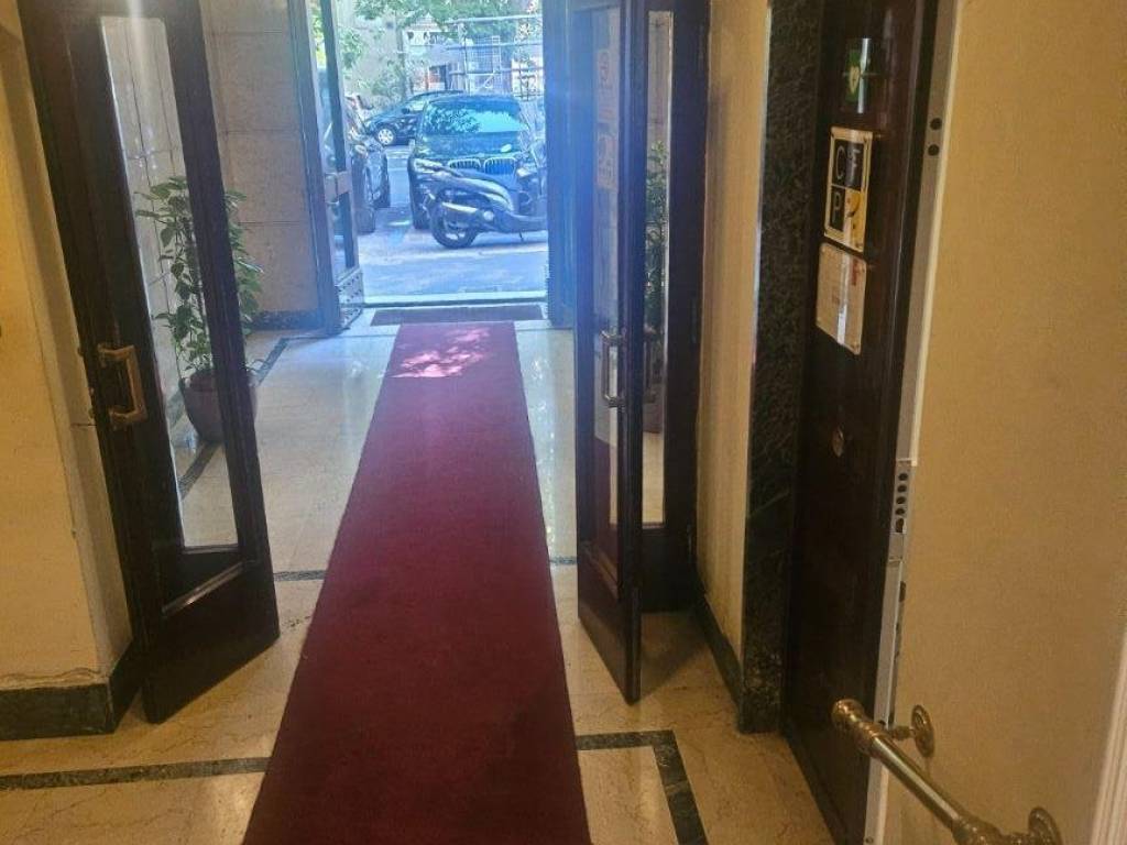 appartamento in affitto a Roma in zona Parioli