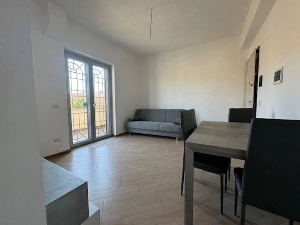 appartamento in affitto a Roma in zona Vitinia