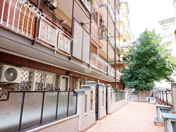 appartamento in affitto a Roma in zona Trieste
