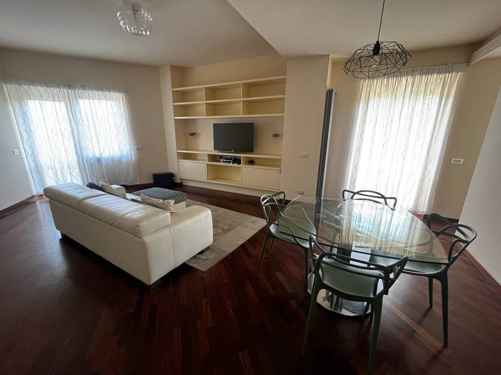 appartamento in affitto a Roma in zona Della Vittoria