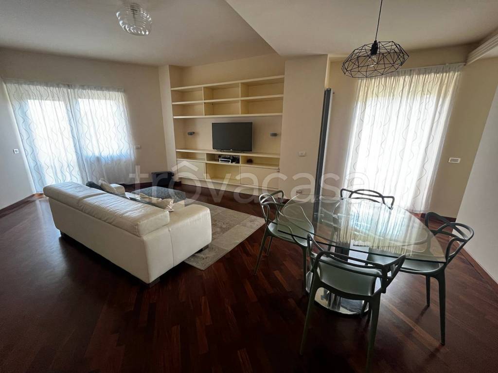 appartamento in affitto a Roma in zona Tor di Quinto