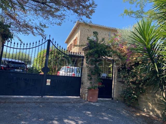 casa indipendente in affitto a Roma in zona Grottarossa