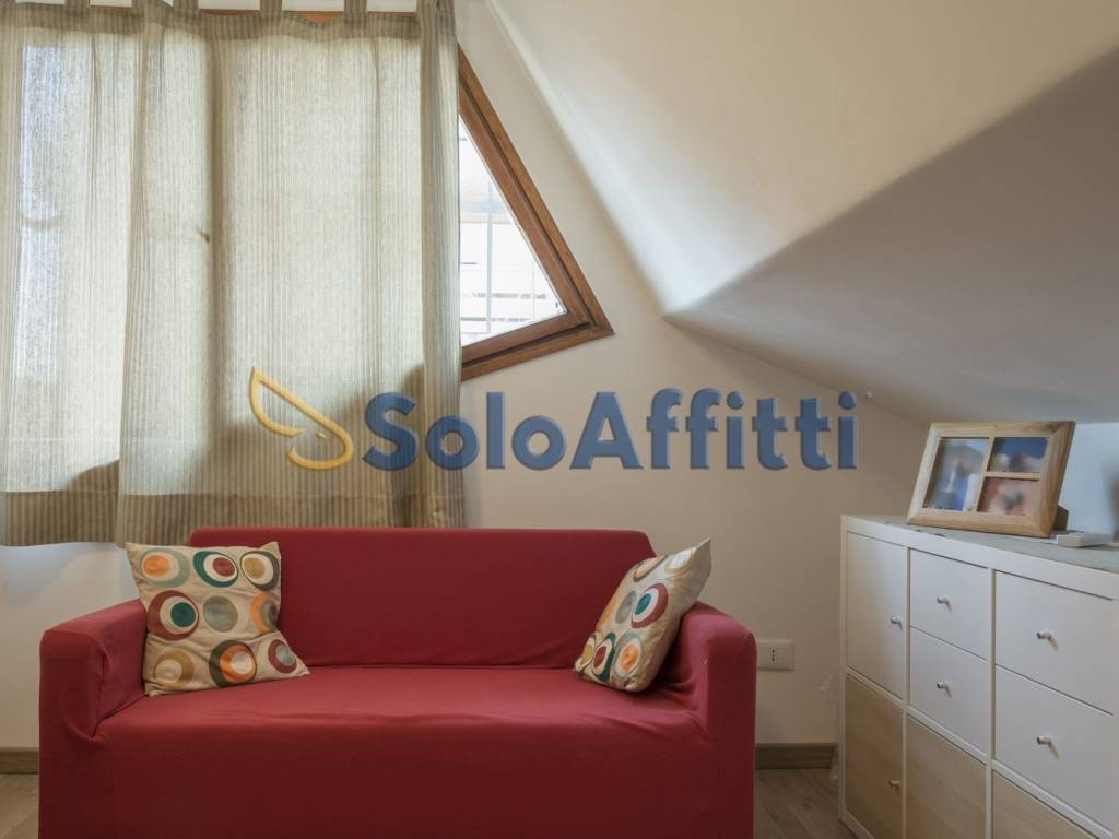 appartamento in affitto a Roma in zona Monte Sacro/Talenti