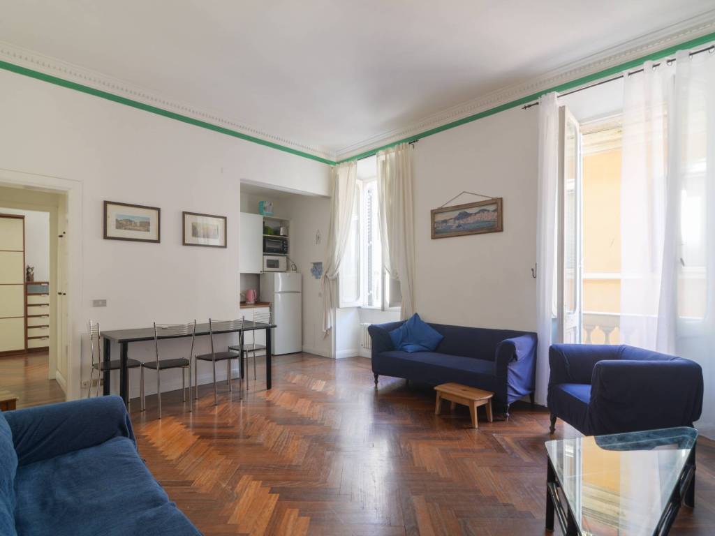 appartamento in affitto a Roma in zona Rione Monti/Campitelli
