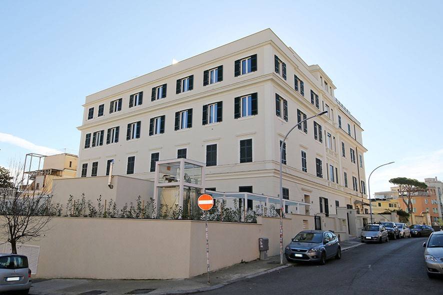 appartamento in affitto a Roma in zona Trastevere