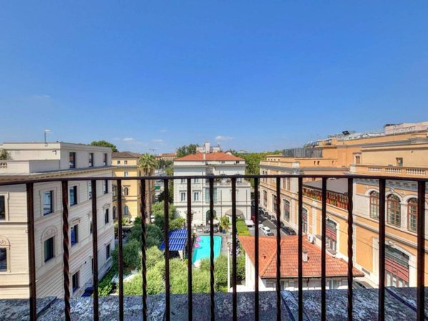 appartamento in affitto a Roma in zona Campo Marzio