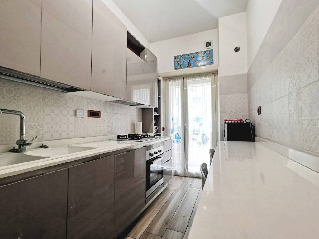 appartamento in affitto a Roma in zona Trieste