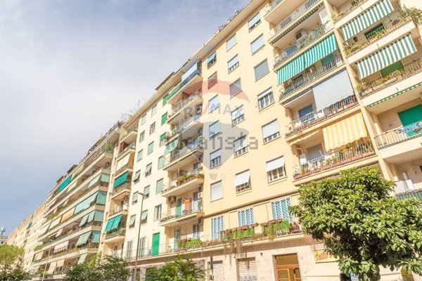 appartamento in affitto a Roma in zona Trieste