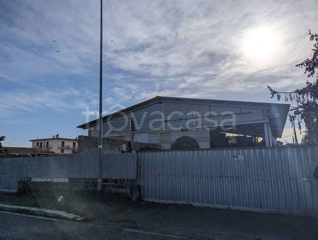 appartamento in affitto a Roma in zona Finocchio