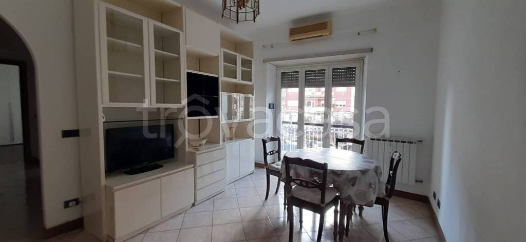 appartamento in affitto a Roma in zona Tuscolano
