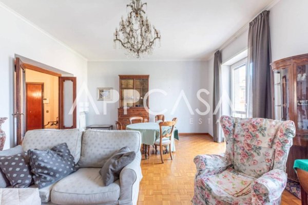 appartamento in affitto a Roma in zona Trieste