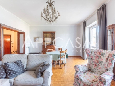 appartamento in affitto a Roma in zona Trieste