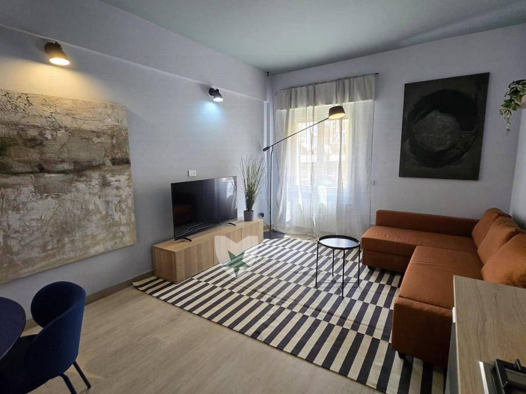 appartamento in affitto a Roma in zona Don Bosco