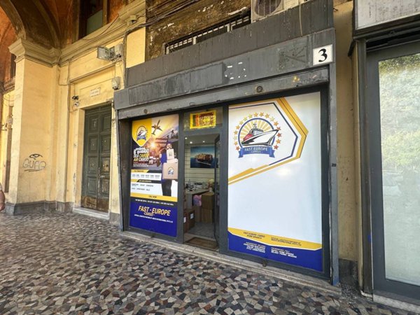 negozio in affitto a Roma in zona Esquilino