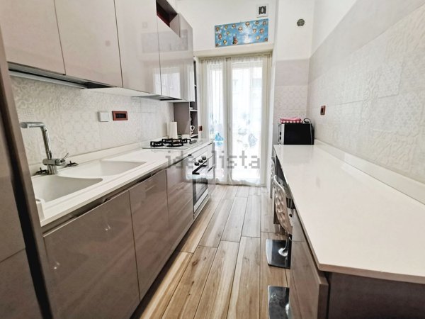 appartamento in affitto a Roma in zona Trieste