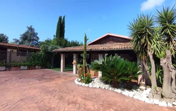 appartamento in affitto a Roma in zona Ostia Antica