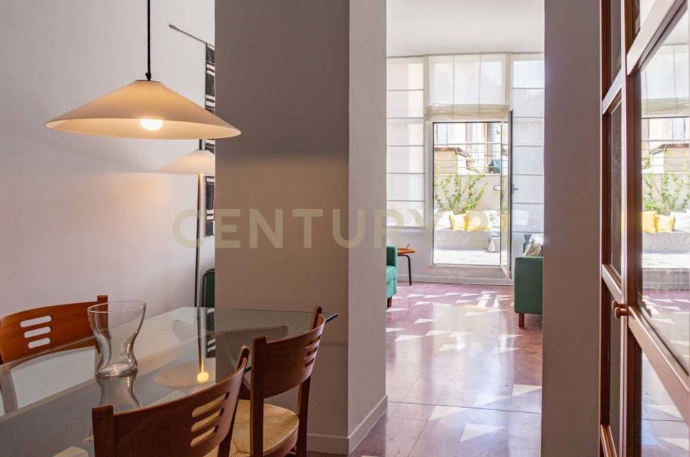 appartamento in affitto a Roma in zona Rione Borgo