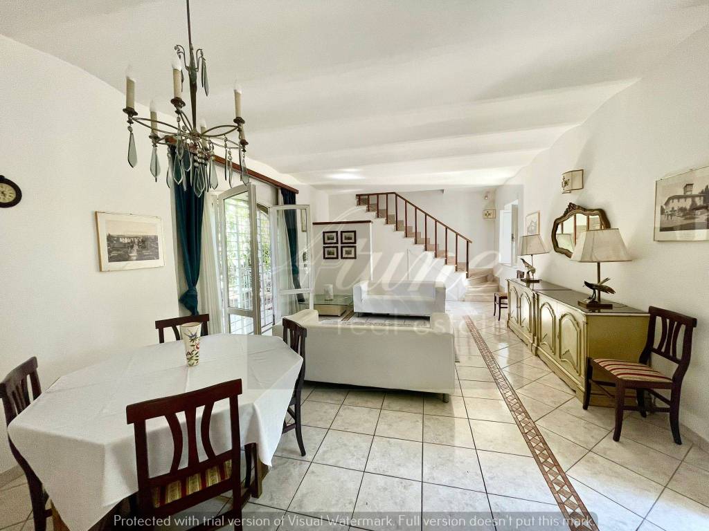 casa indipendente in affitto a Roma in zona Tor di Quinto