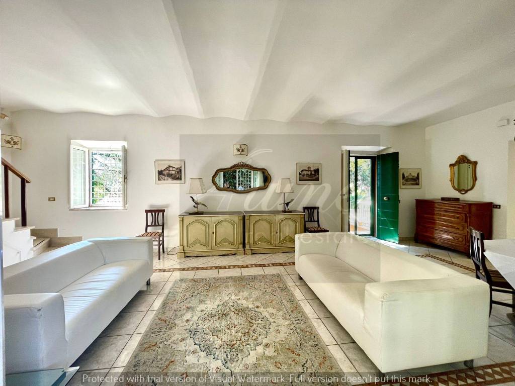casa indipendente in affitto a Roma in zona Tor di Quinto