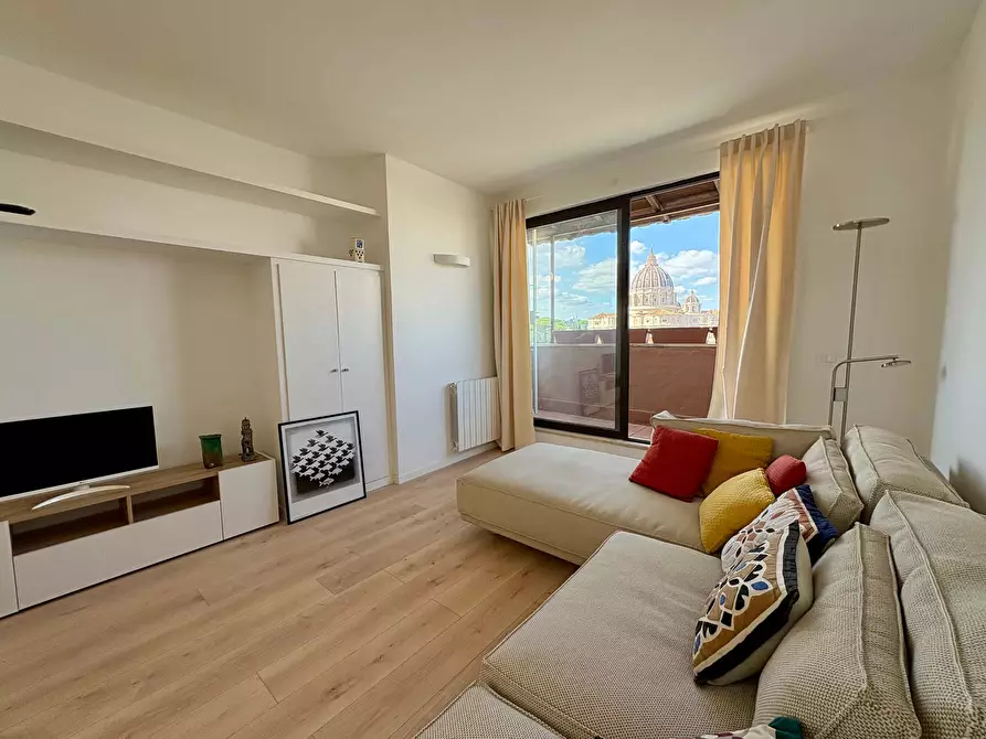 appartamento in affitto a Roma in zona Aurelio