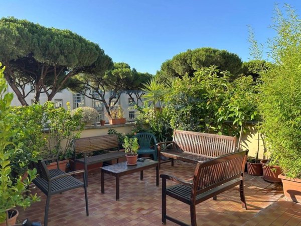 appartamento in affitto a Roma in zona Trieste