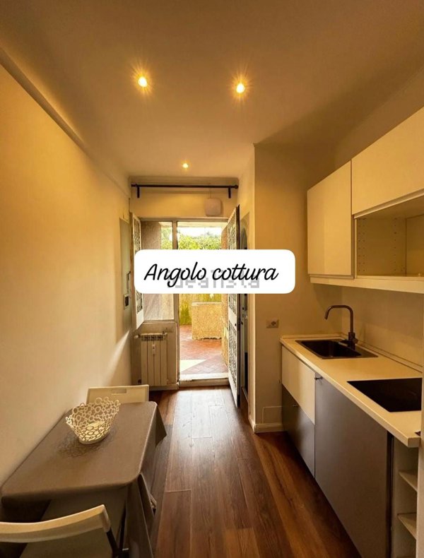 monolocale in affitto a Roma