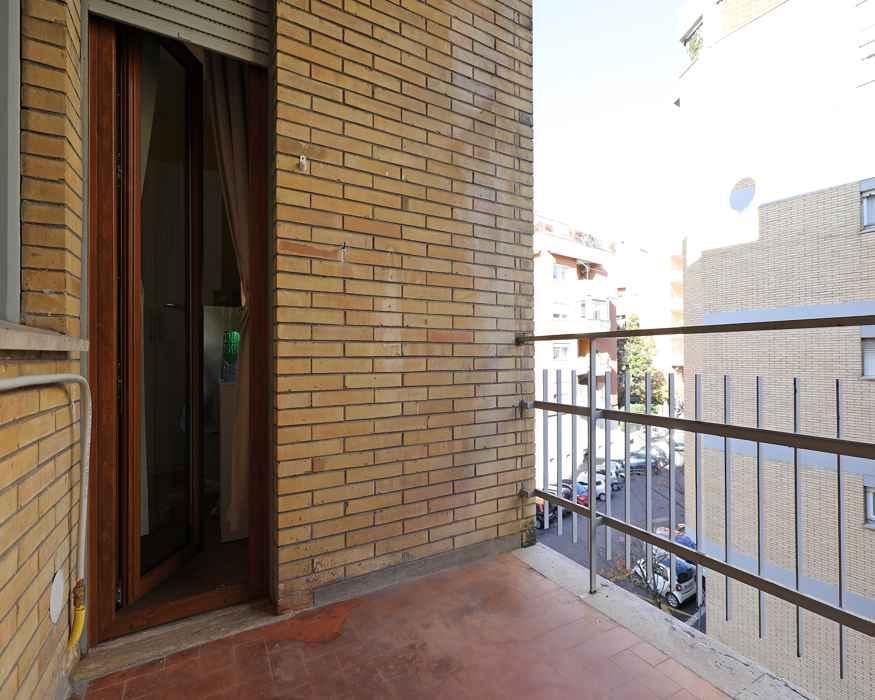 appartamento in affitto a Roma in zona Trionfale