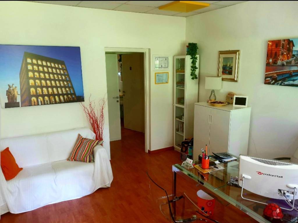 ufficio in affitto a Roma in zona EUR