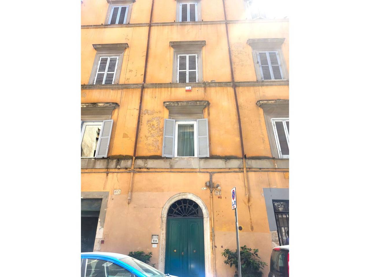 appartamento in affitto a Roma in zona Parione/Sant'Eustachio