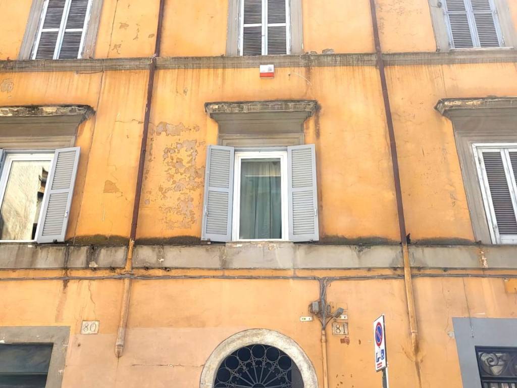 appartamento in affitto a Roma in zona Rione di Ponte