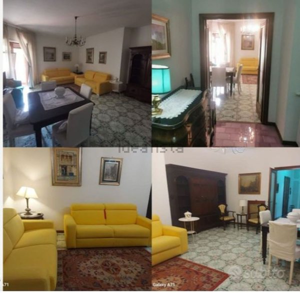 appartamento in affitto a Roma