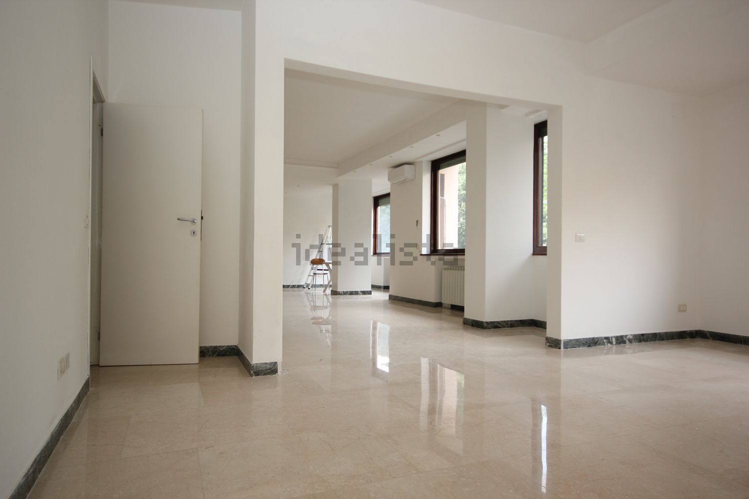 appartamento in affitto a Roma in zona Pinciano
