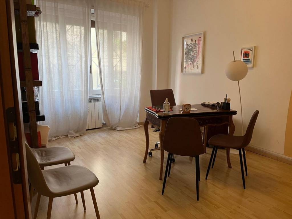 appartamento in affitto a Roma in zona Gianicolense
