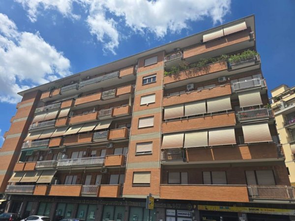 appartamento in affitto a Roma in zona Tuscolano