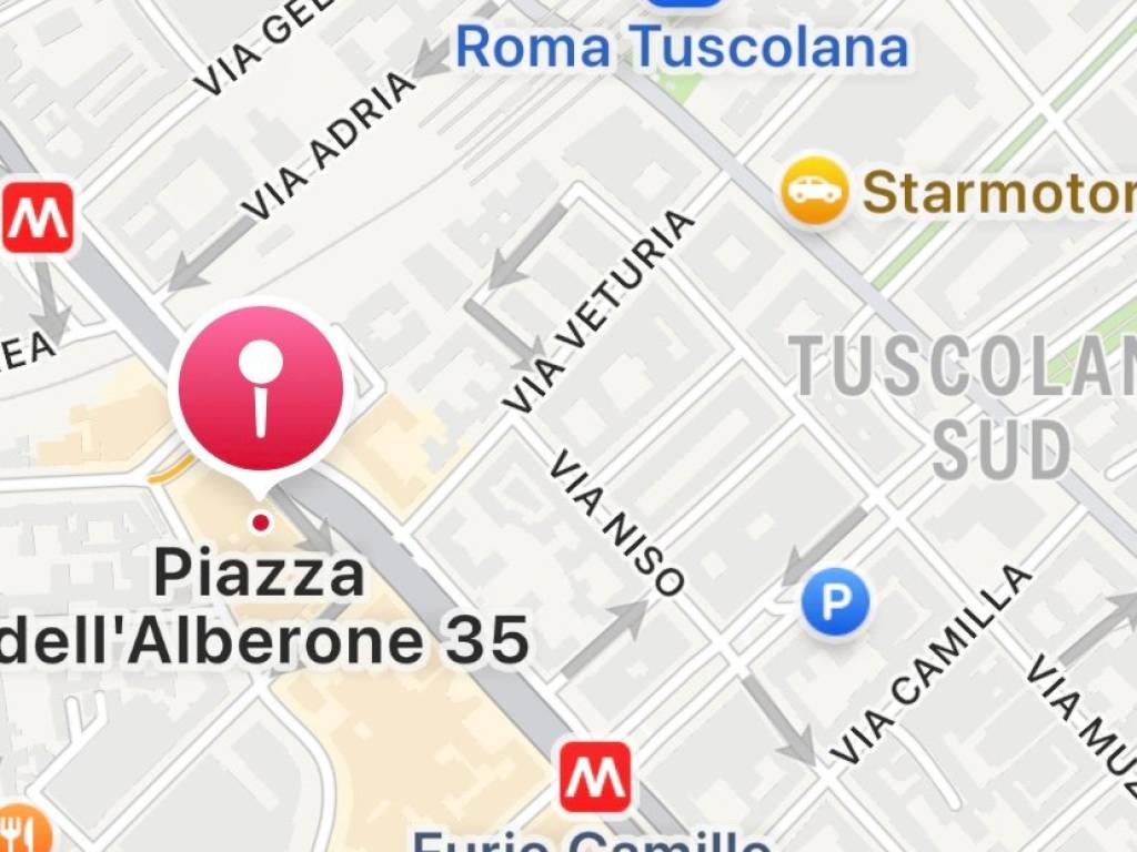 appartamento in affitto a Roma in zona Appio Latino