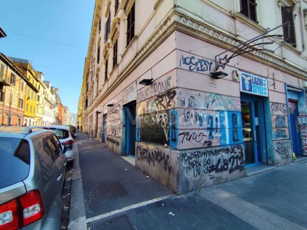 negozio in affitto a Roma in zona Tiburtino