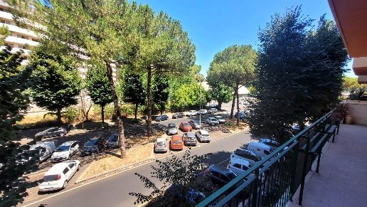 appartamento in affitto a Roma in zona Ostiense