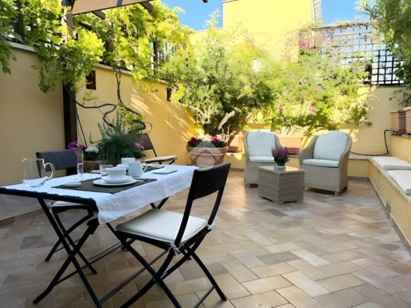 appartamento in affitto a Roma in zona Ludovisi/Sallustiano