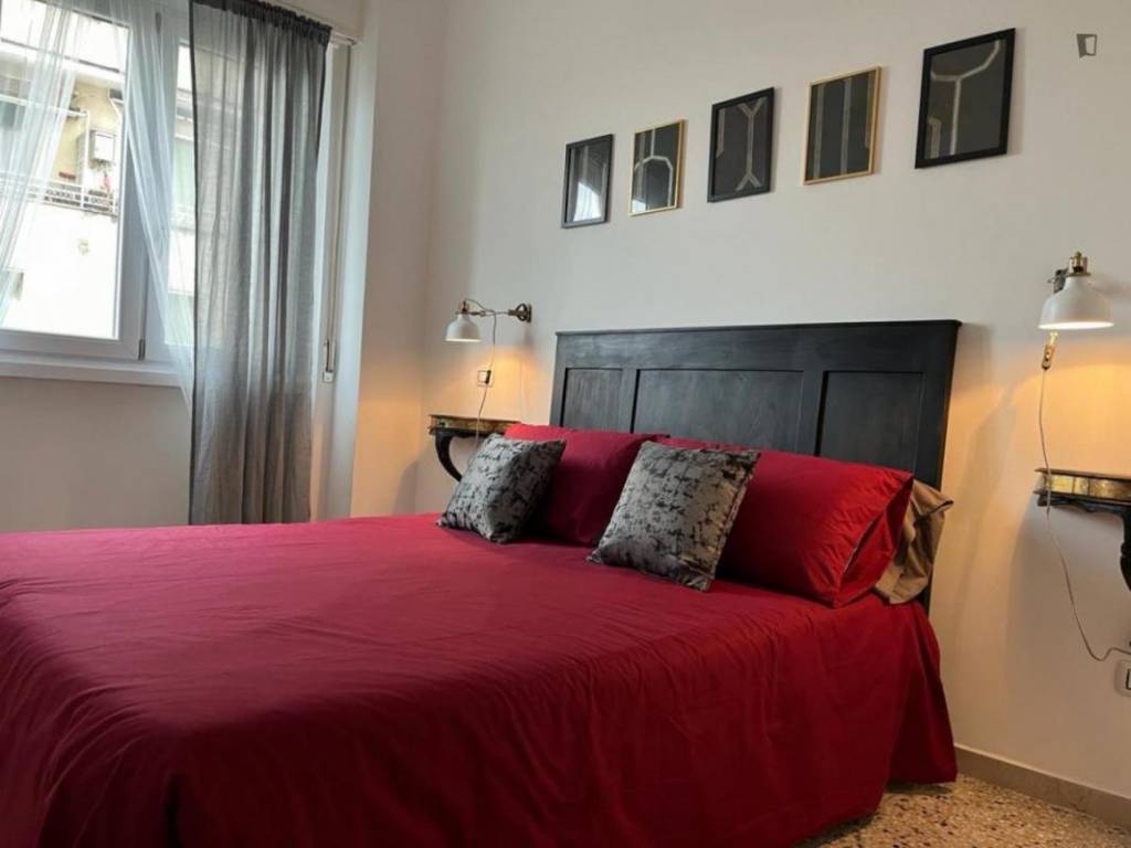 appartamento in affitto a Roma in zona Salario