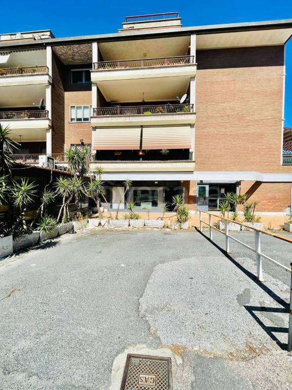 monolocale in affitto a Roma in zona Trionfale