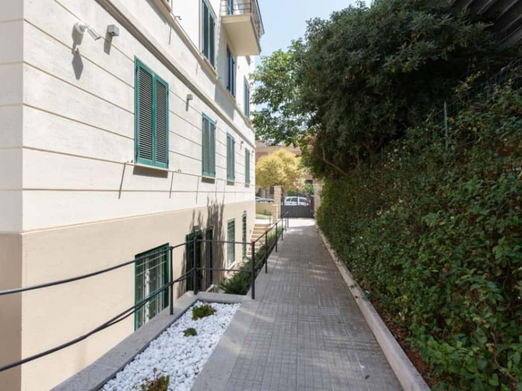 appartamento in affitto a Roma in zona Gianicolense