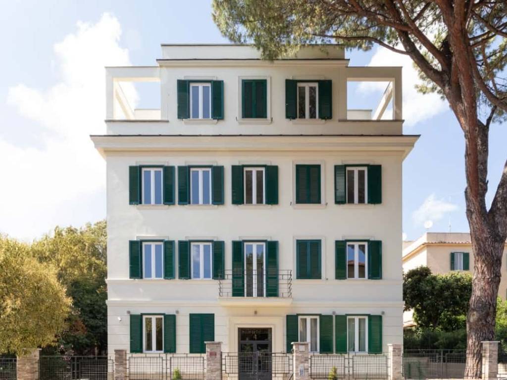 appartamento in affitto a Roma in zona Gianicolense