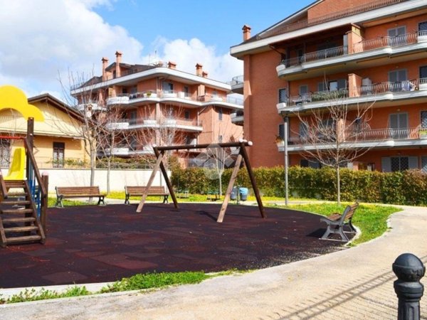appartamento in affitto a Roma in zona Borghesiana