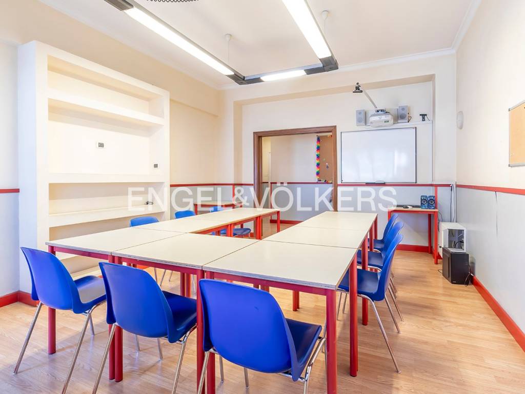 ufficio in affitto a Roma in zona Tor di Quinto