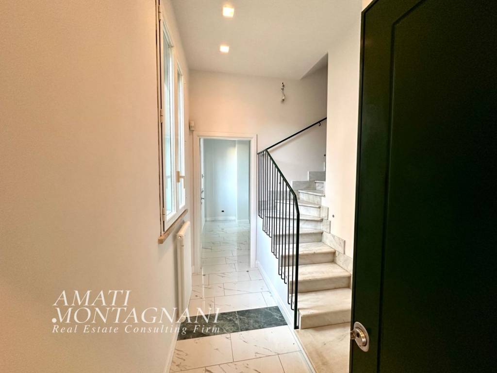 appartamento in affitto a Roma in zona Ludovisi/Sallustiano